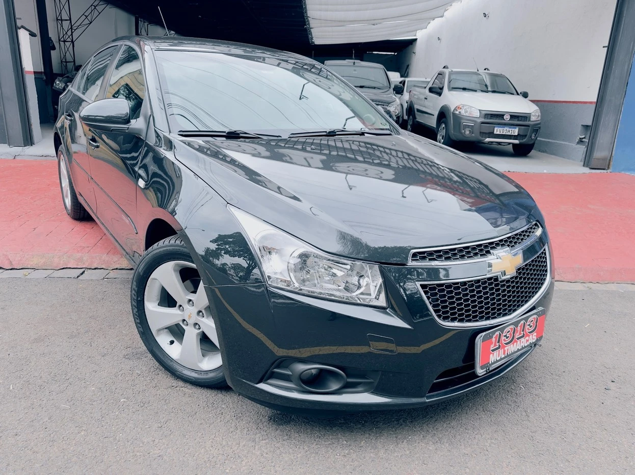CHEVROLET CRUZE