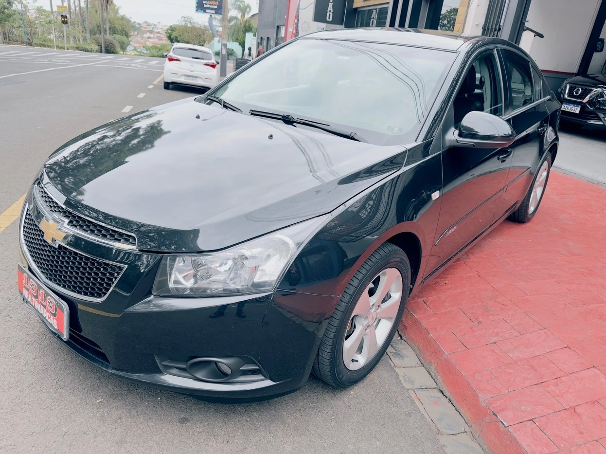CHEVROLET CRUZE