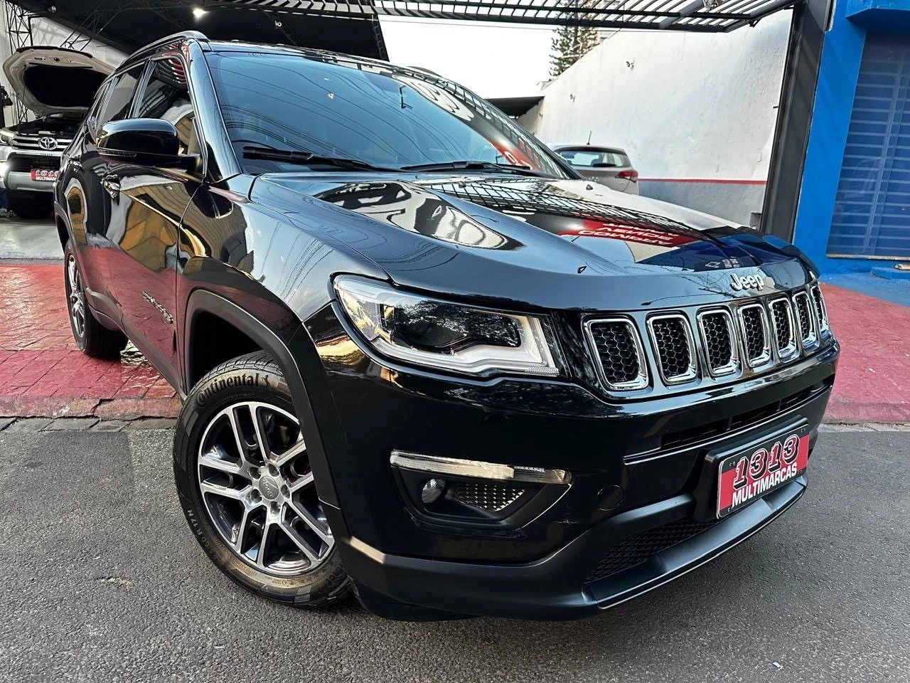 JEEP COMPASS