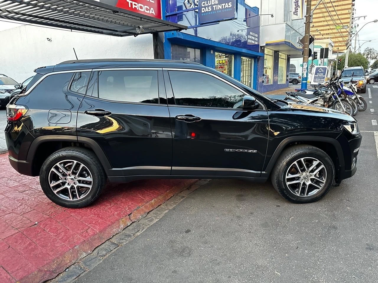 JEEP COMPASS