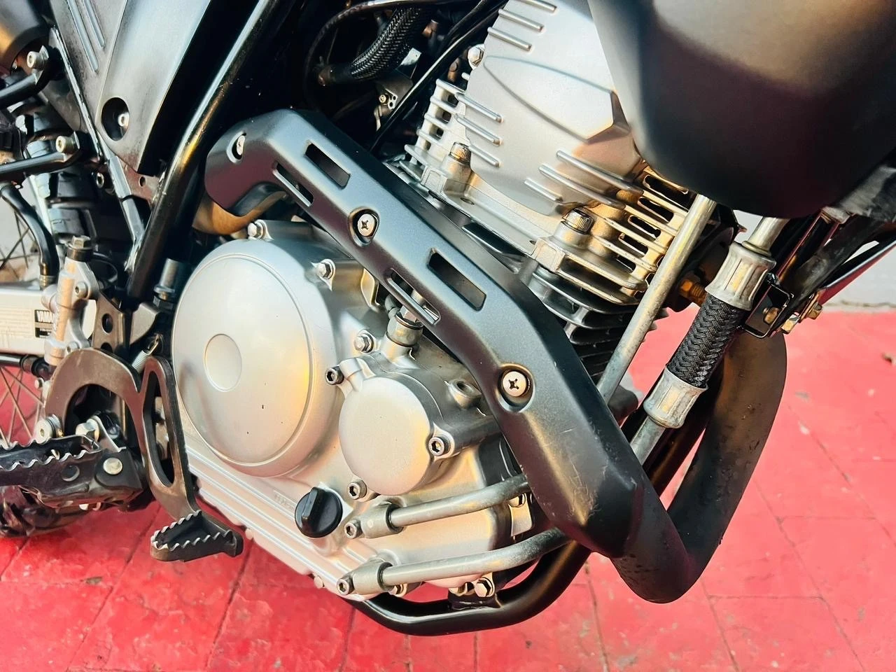 YAMAHA XTZ 250 TENERE BLUEFLEX