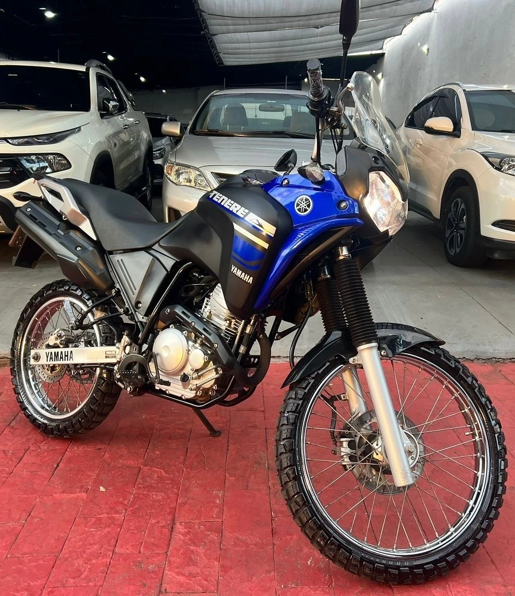 YAMAHA XTZ 250 TENERE BLUEFLEX