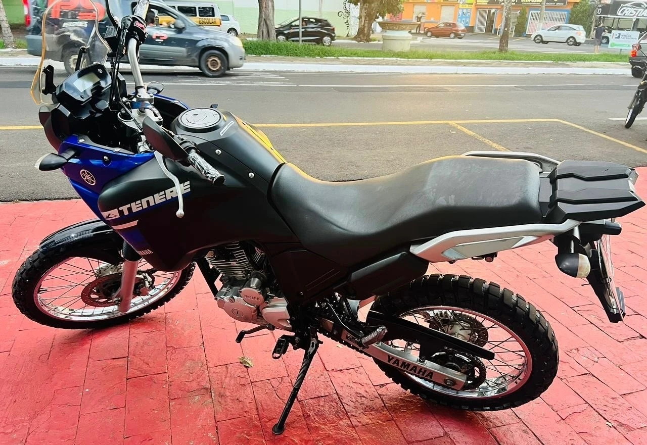 YAMAHA XTZ 250 TENERE BLUEFLEX