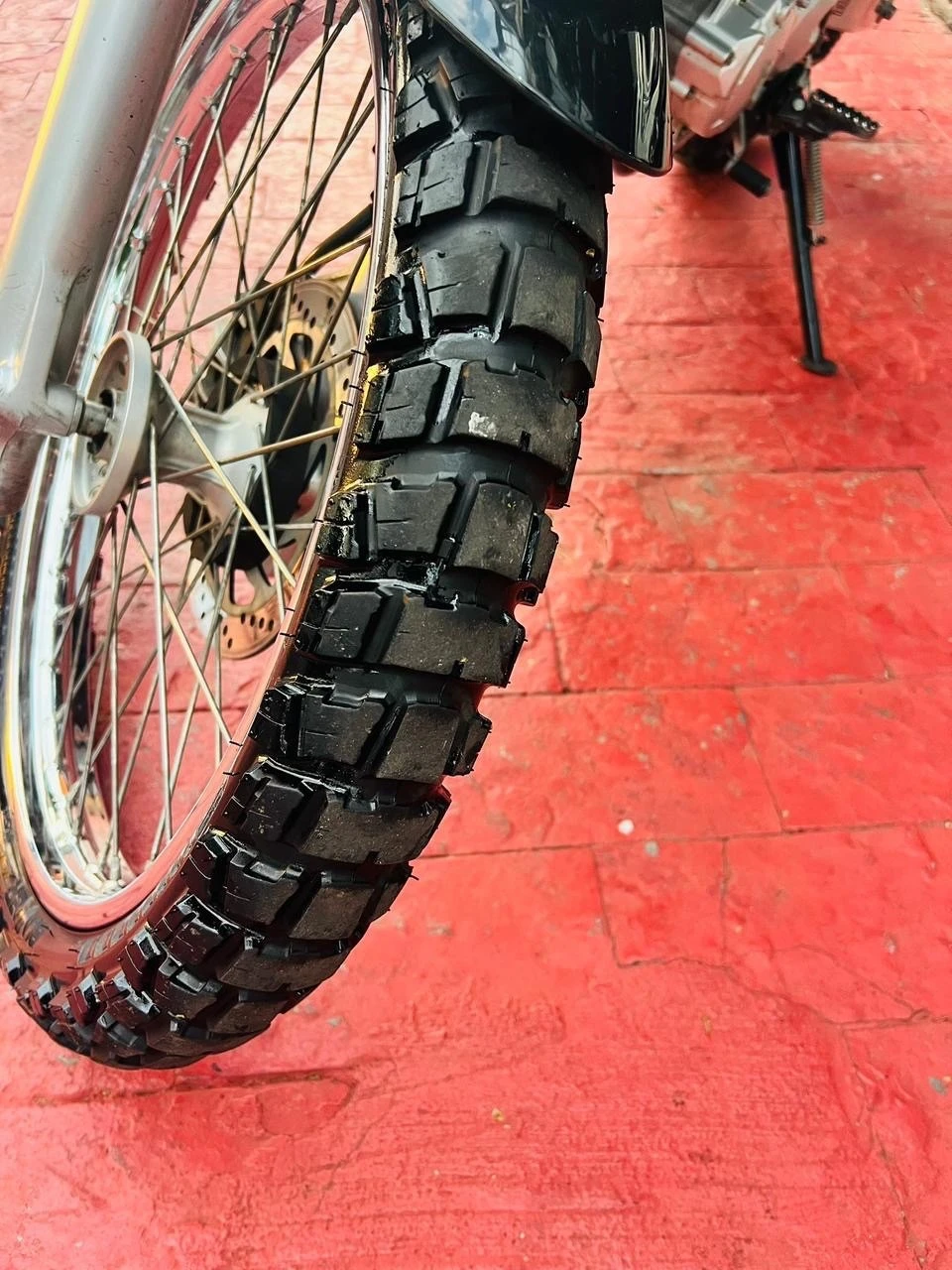 YAMAHA XTZ 250 TENERE BLUEFLEX