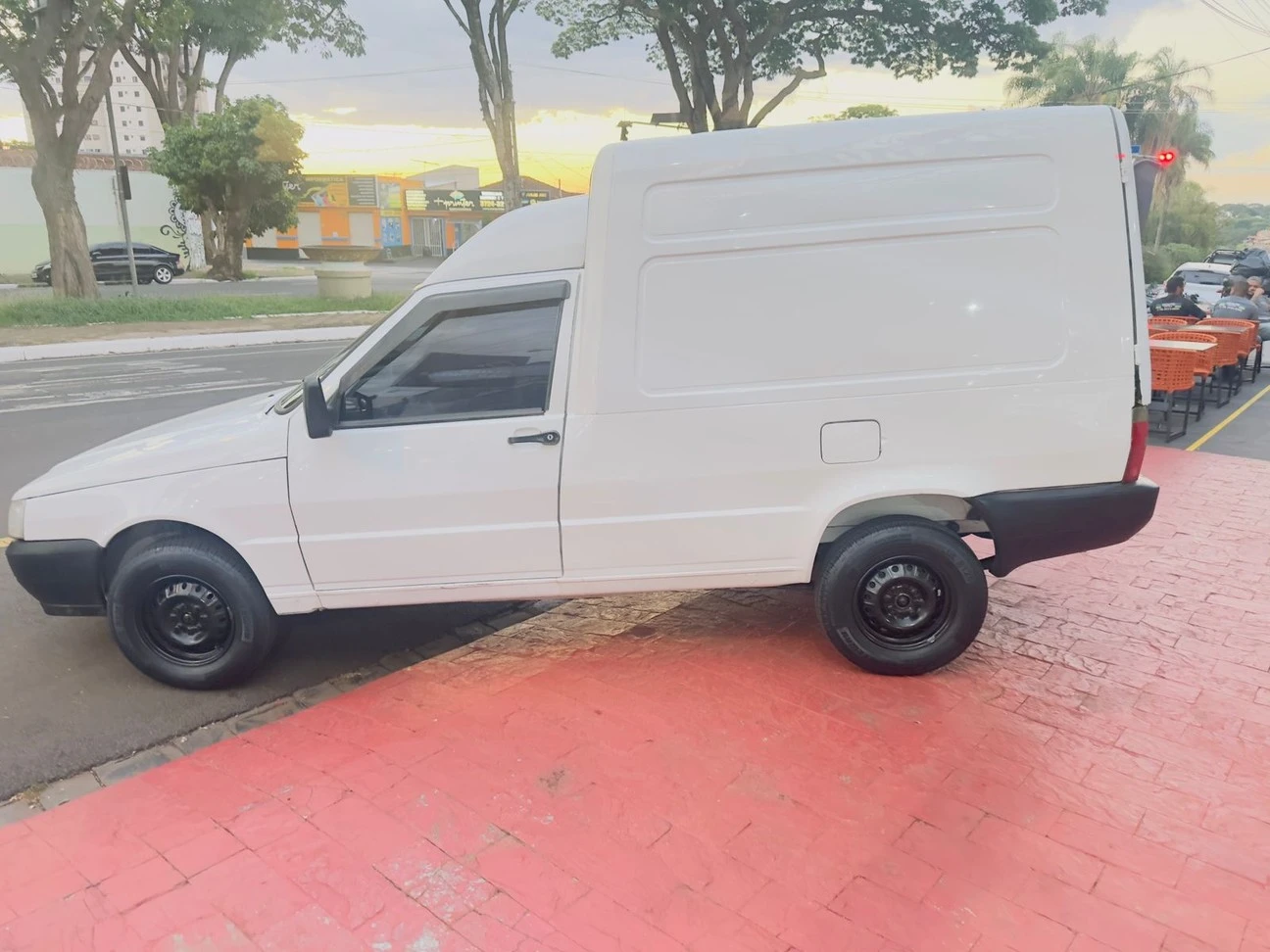 FIAT FIORINO
