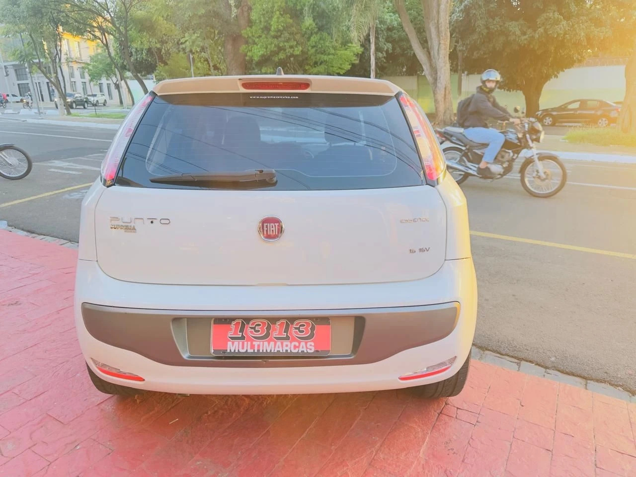 FIAT PUNTO