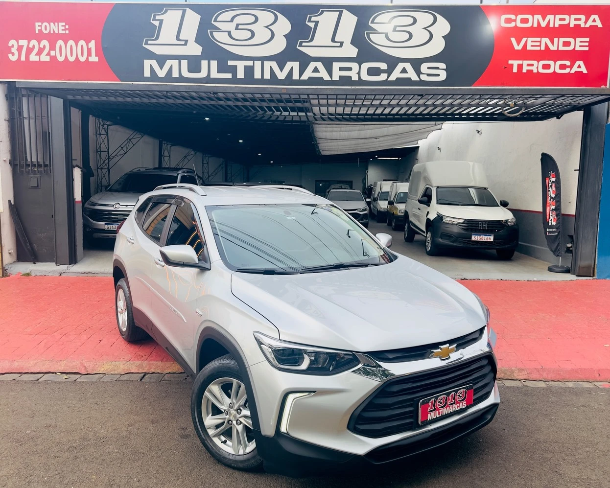 CHEVROLET TRACKER