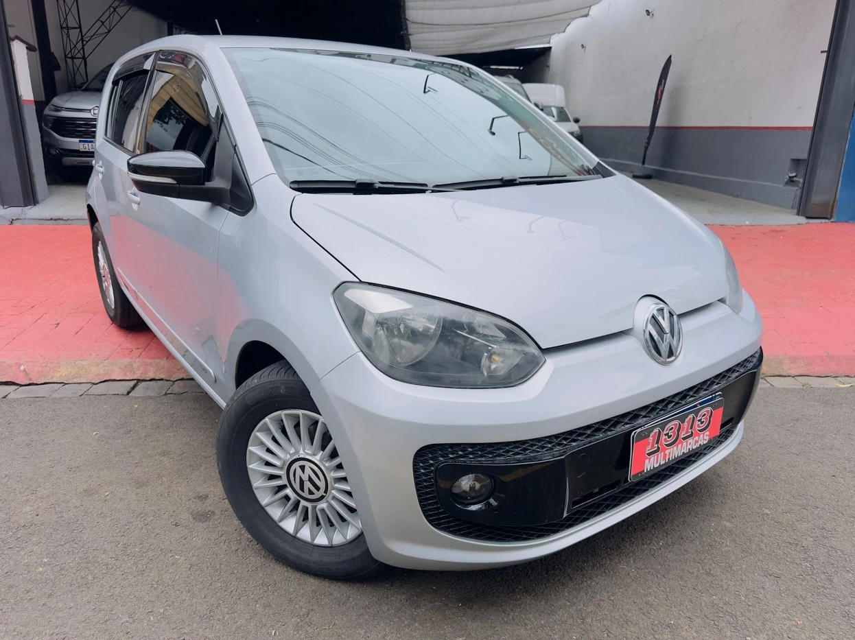 VOLKSWAGEN UP