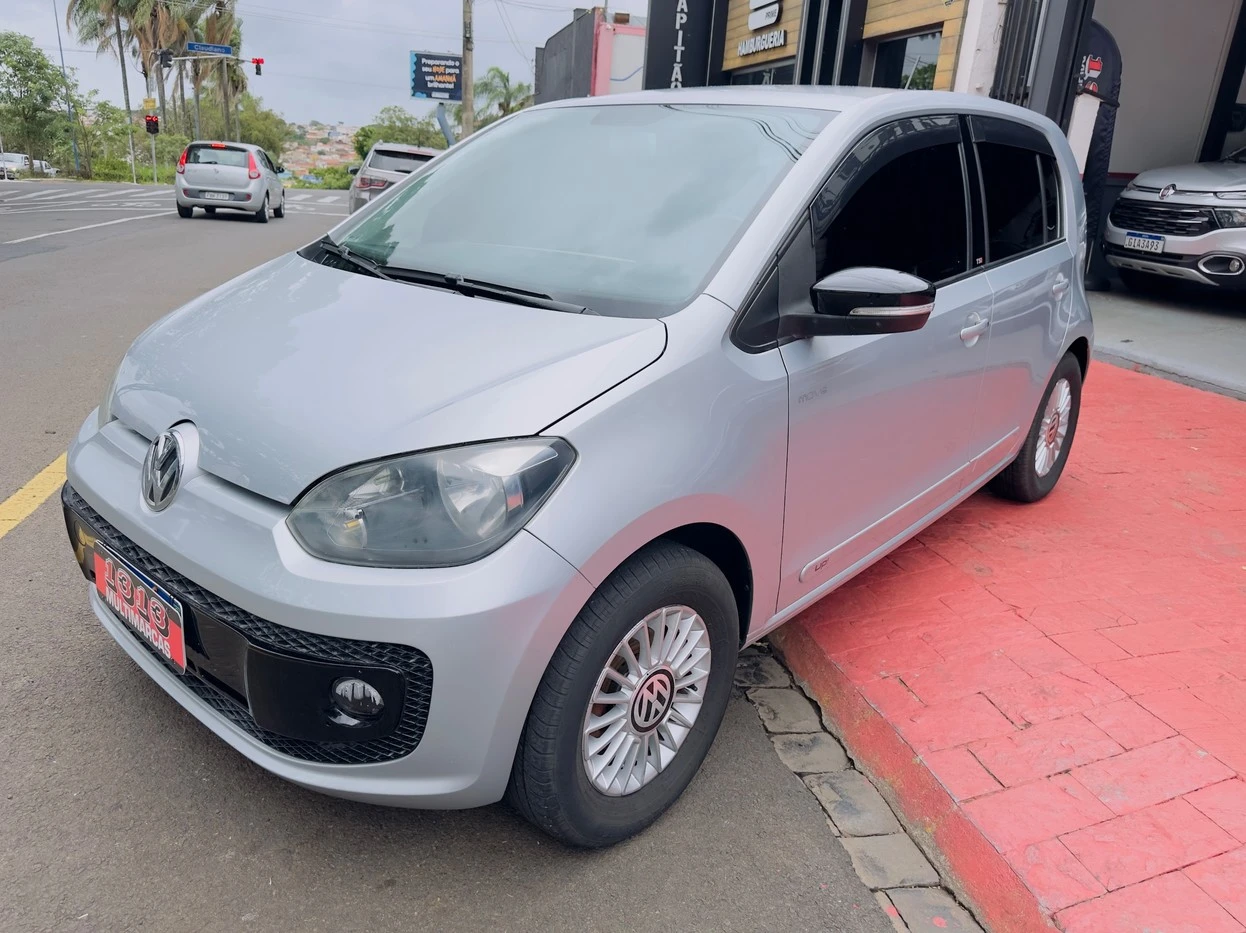 VOLKSWAGEN UP