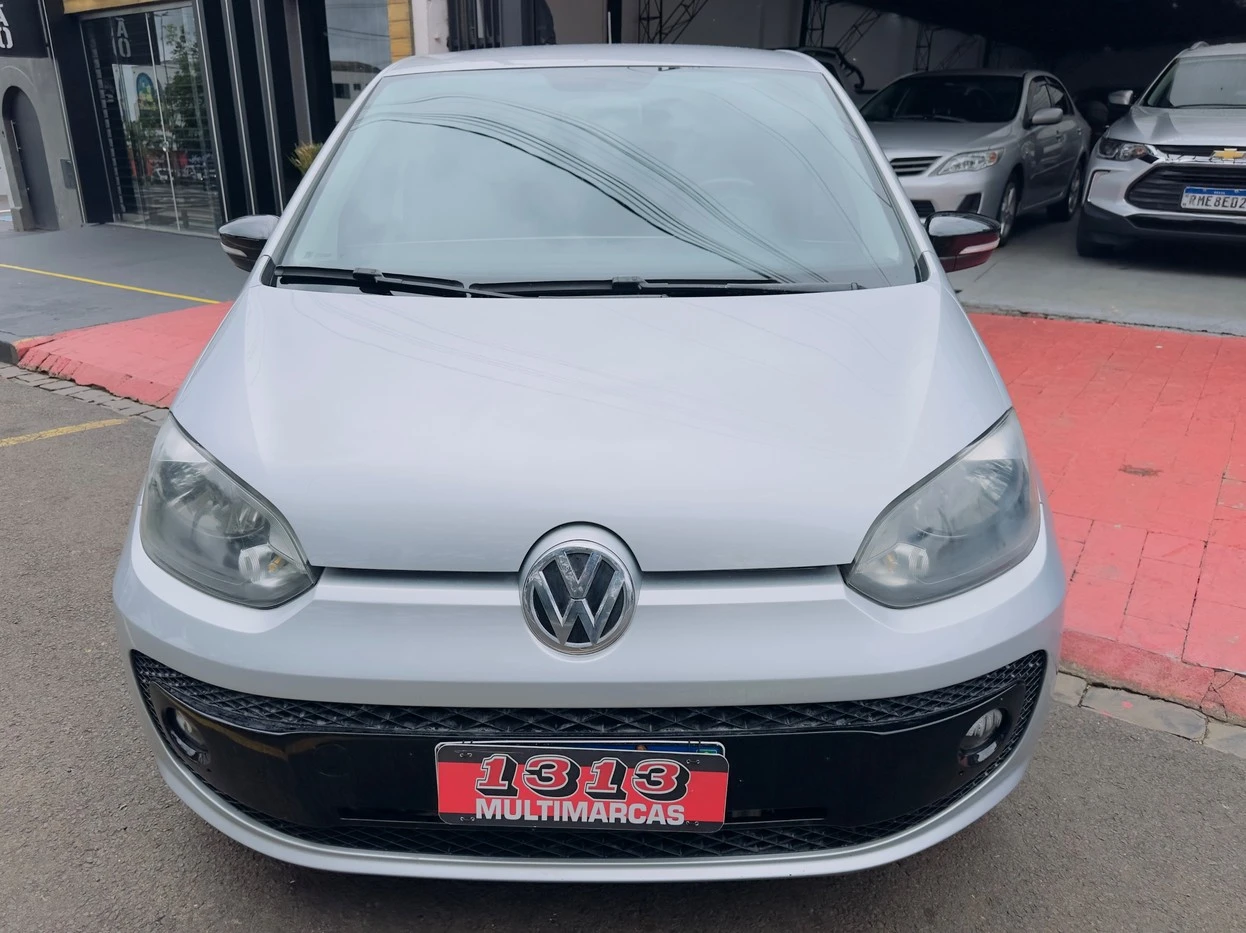 VOLKSWAGEN UP