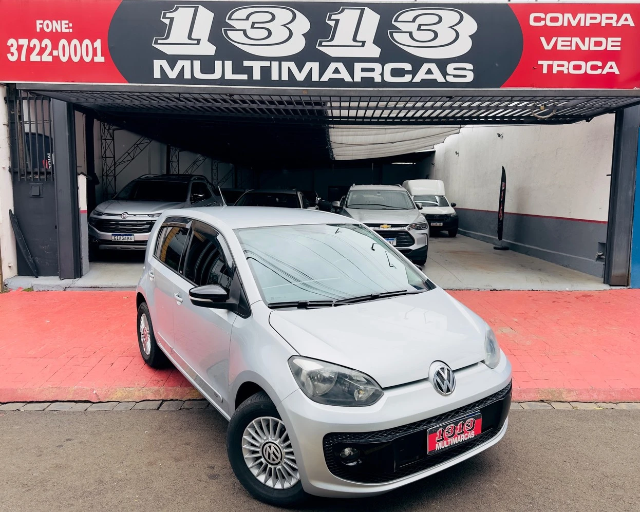 VOLKSWAGEN UP