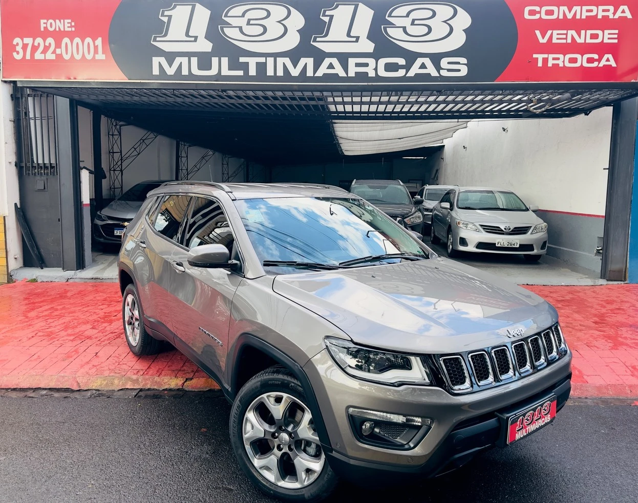 JEEP COMPASS