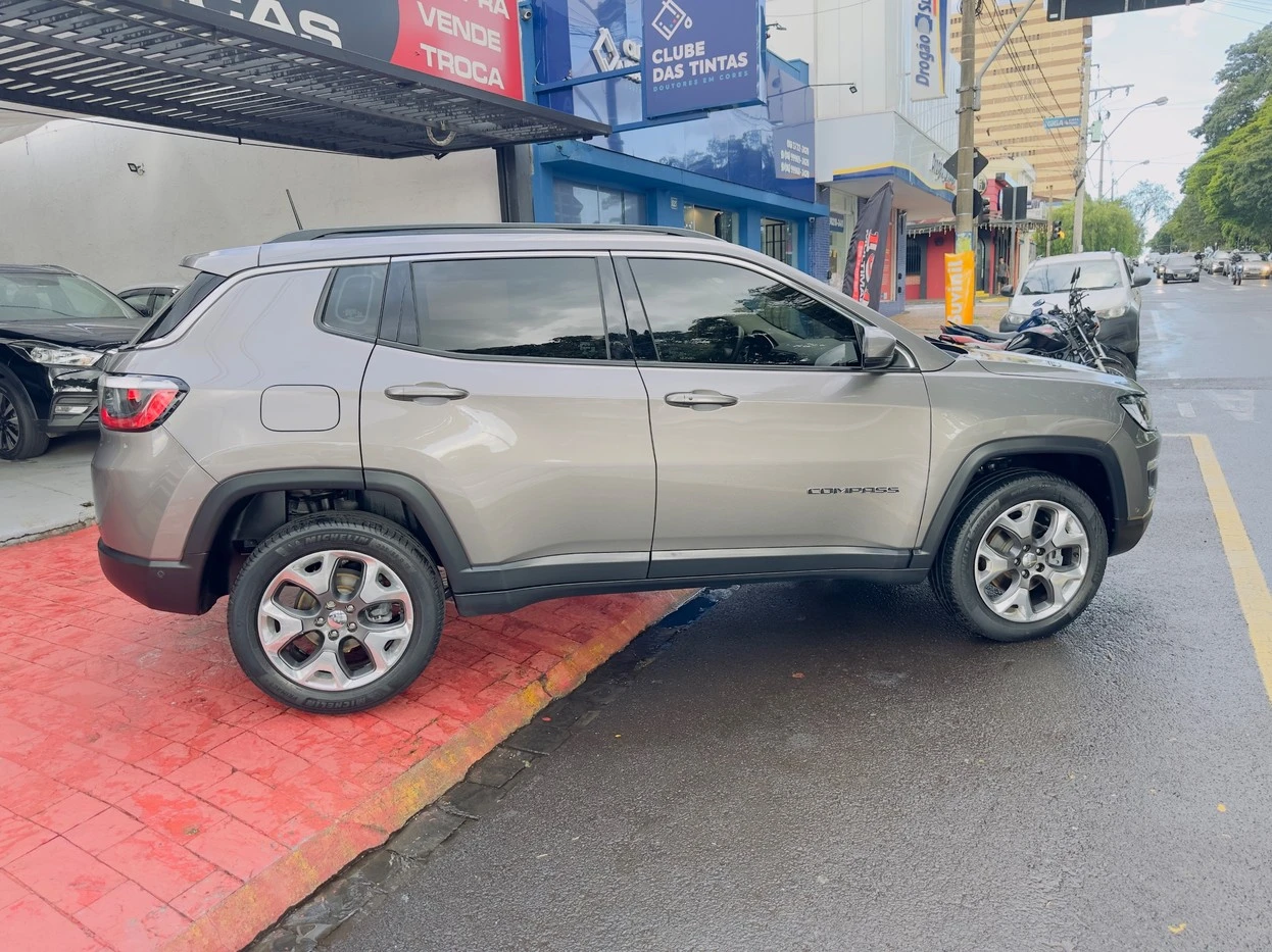 JEEP COMPASS