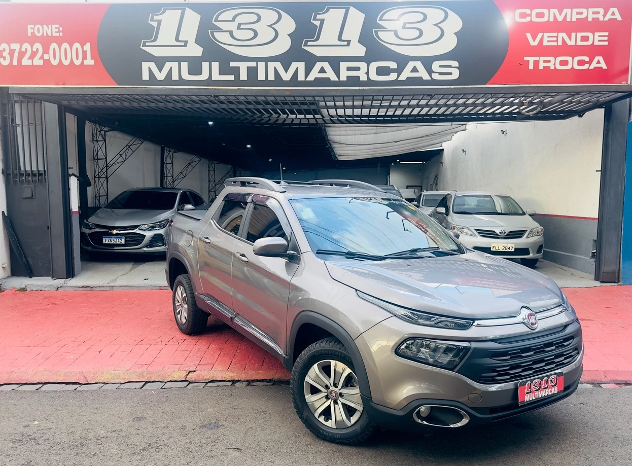FIAT TORO
