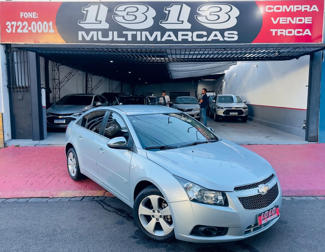 CHEVROLET CRUZE