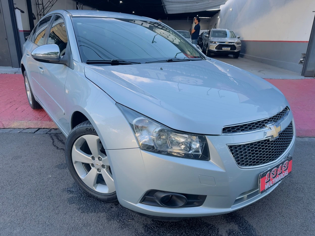 CHEVROLET CRUZE