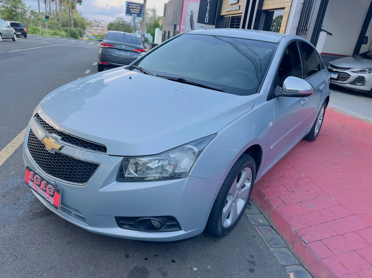CHEVROLET CRUZE