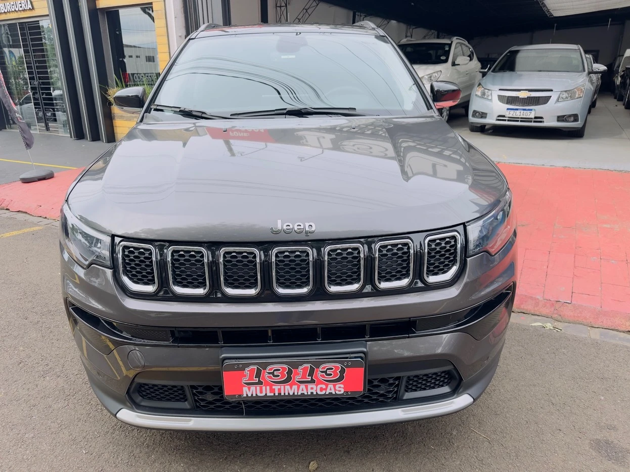 JEEP COMPASS