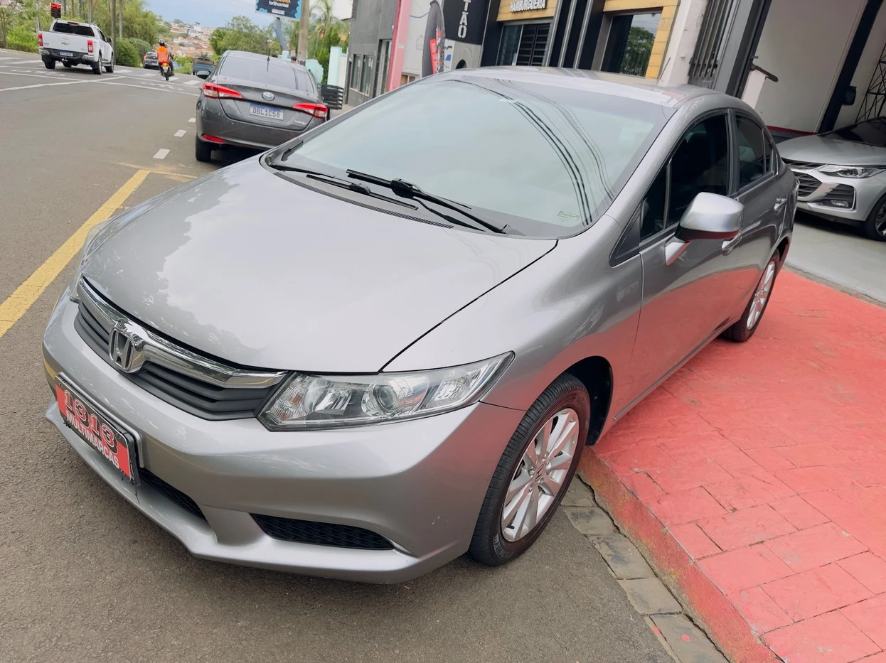HONDA CIVIC