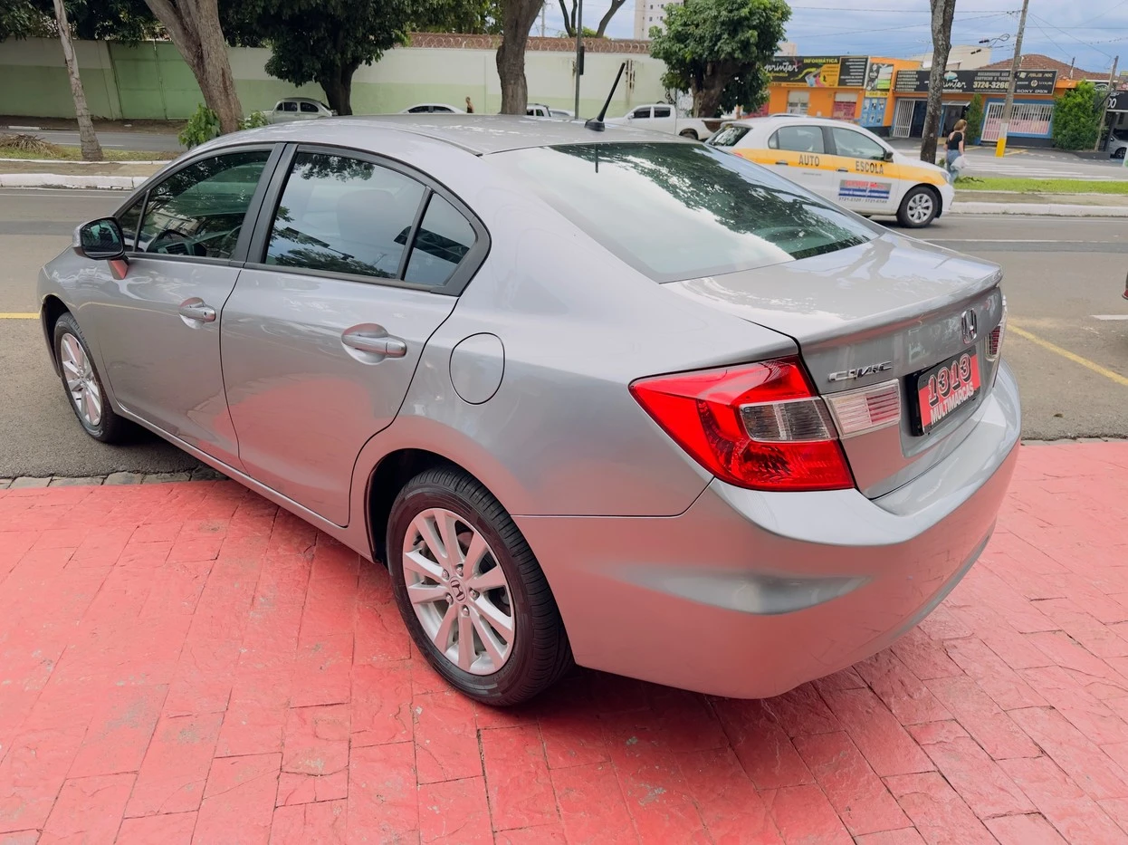 HONDA CIVIC