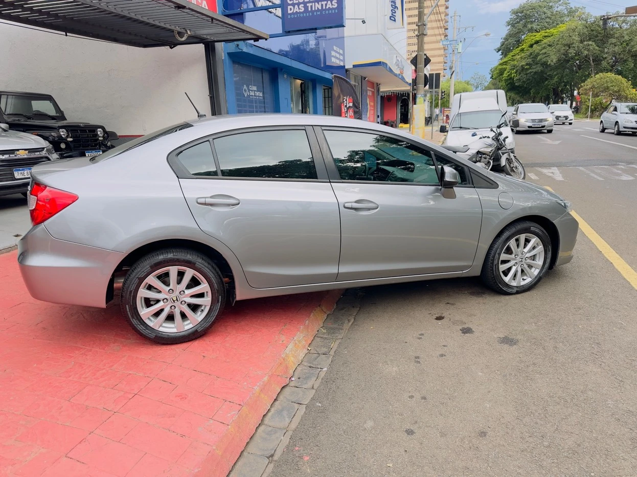 HONDA CIVIC