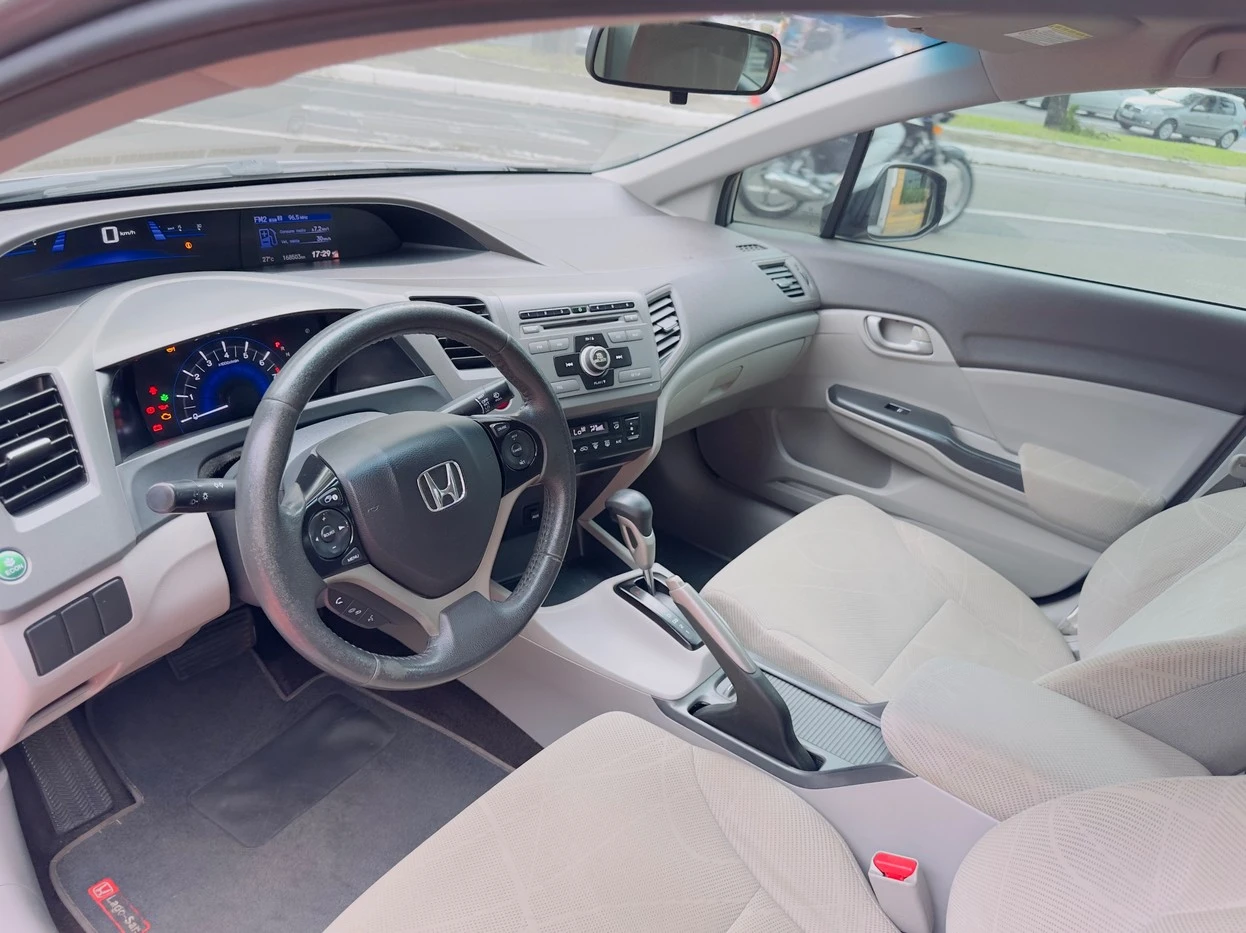 HONDA CIVIC