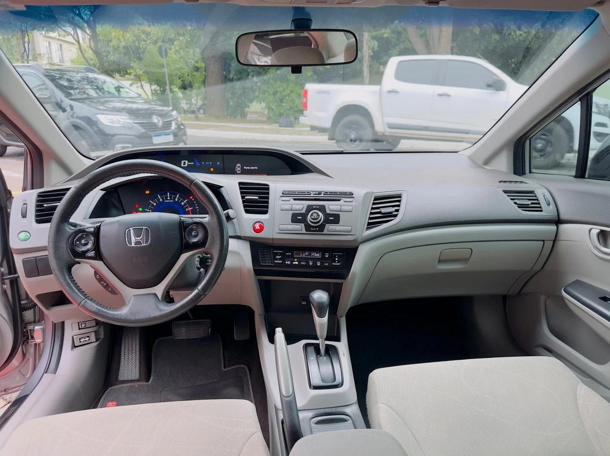 HONDA CIVIC