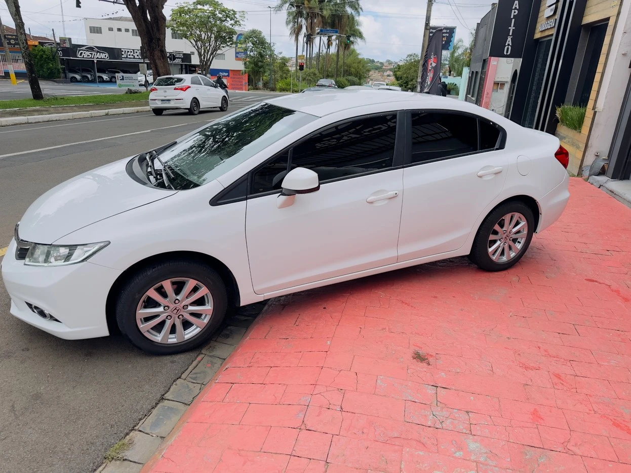 HONDA CIVIC