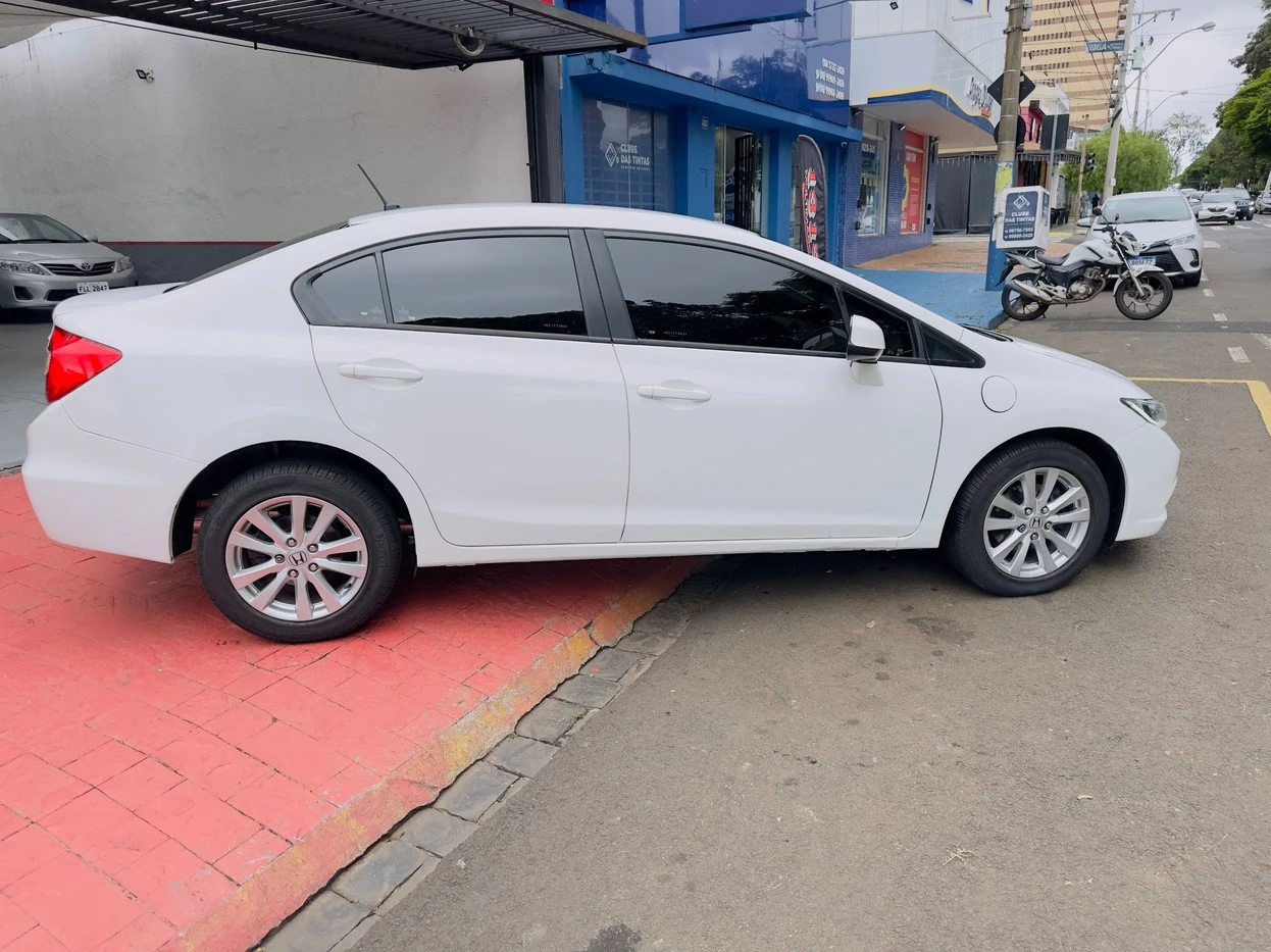 HONDA CIVIC
