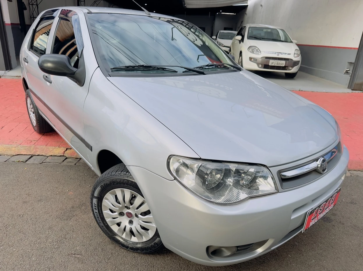 FIAT PALIO