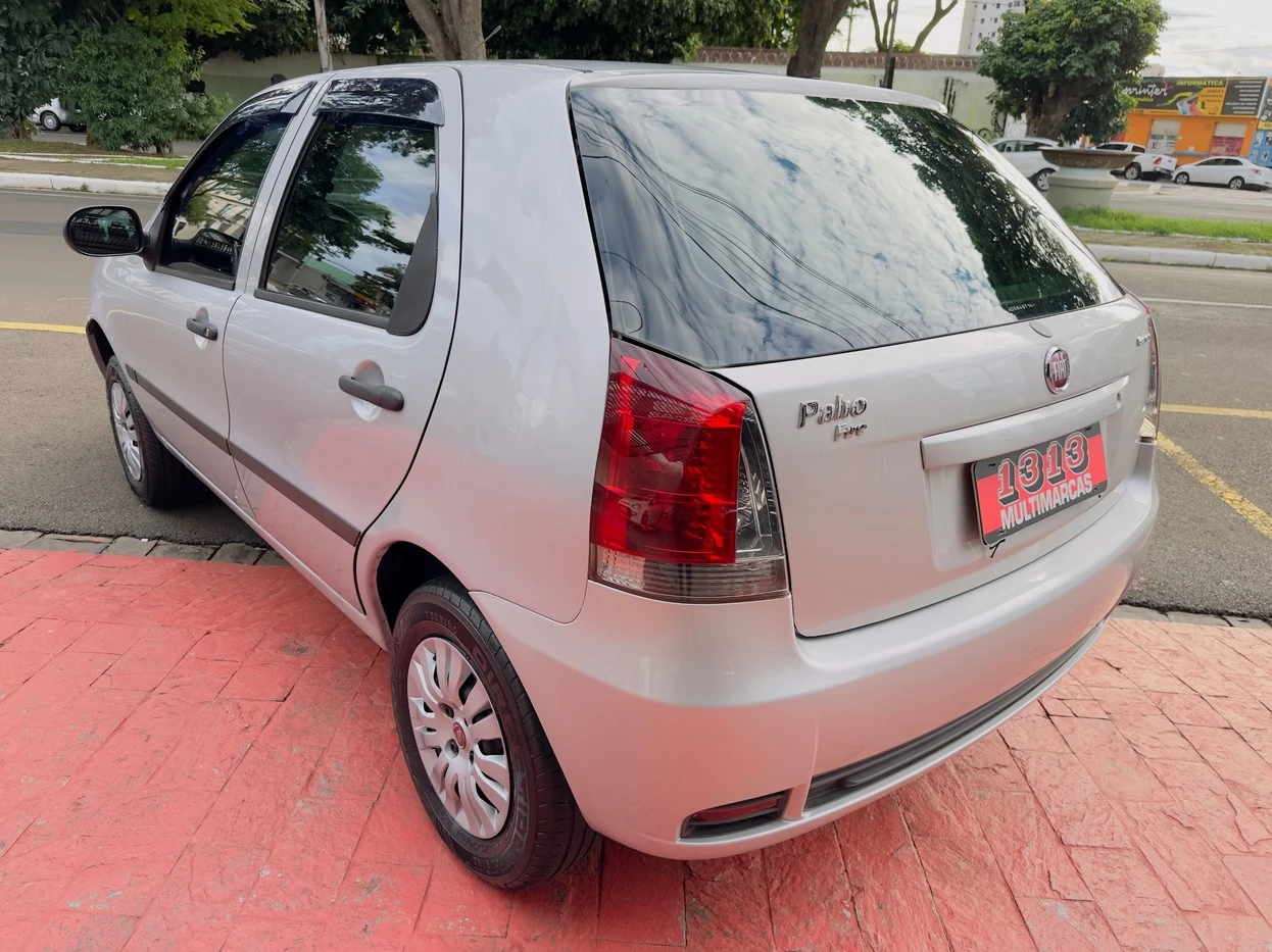 FIAT PALIO