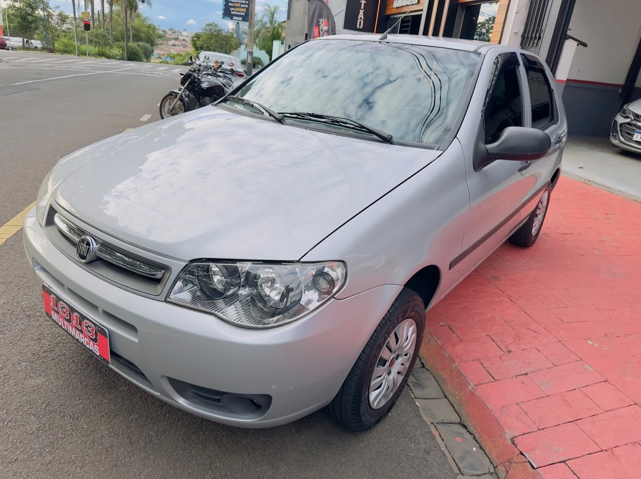FIAT PALIO