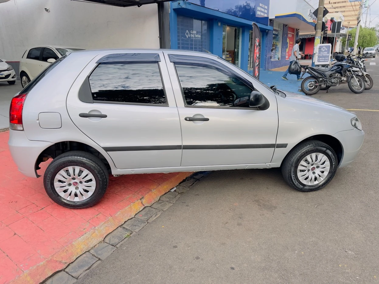 FIAT PALIO
