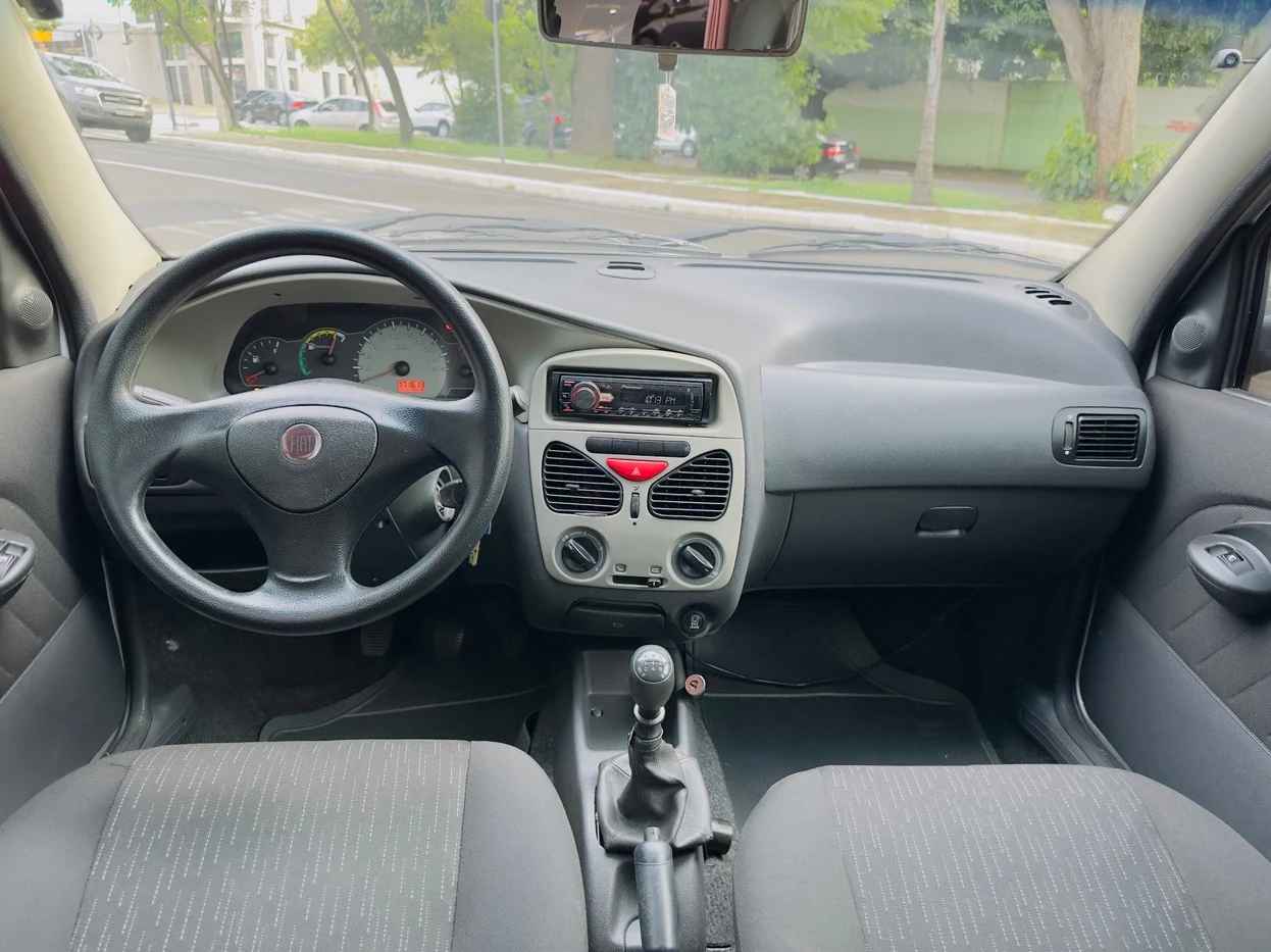 FIAT PALIO