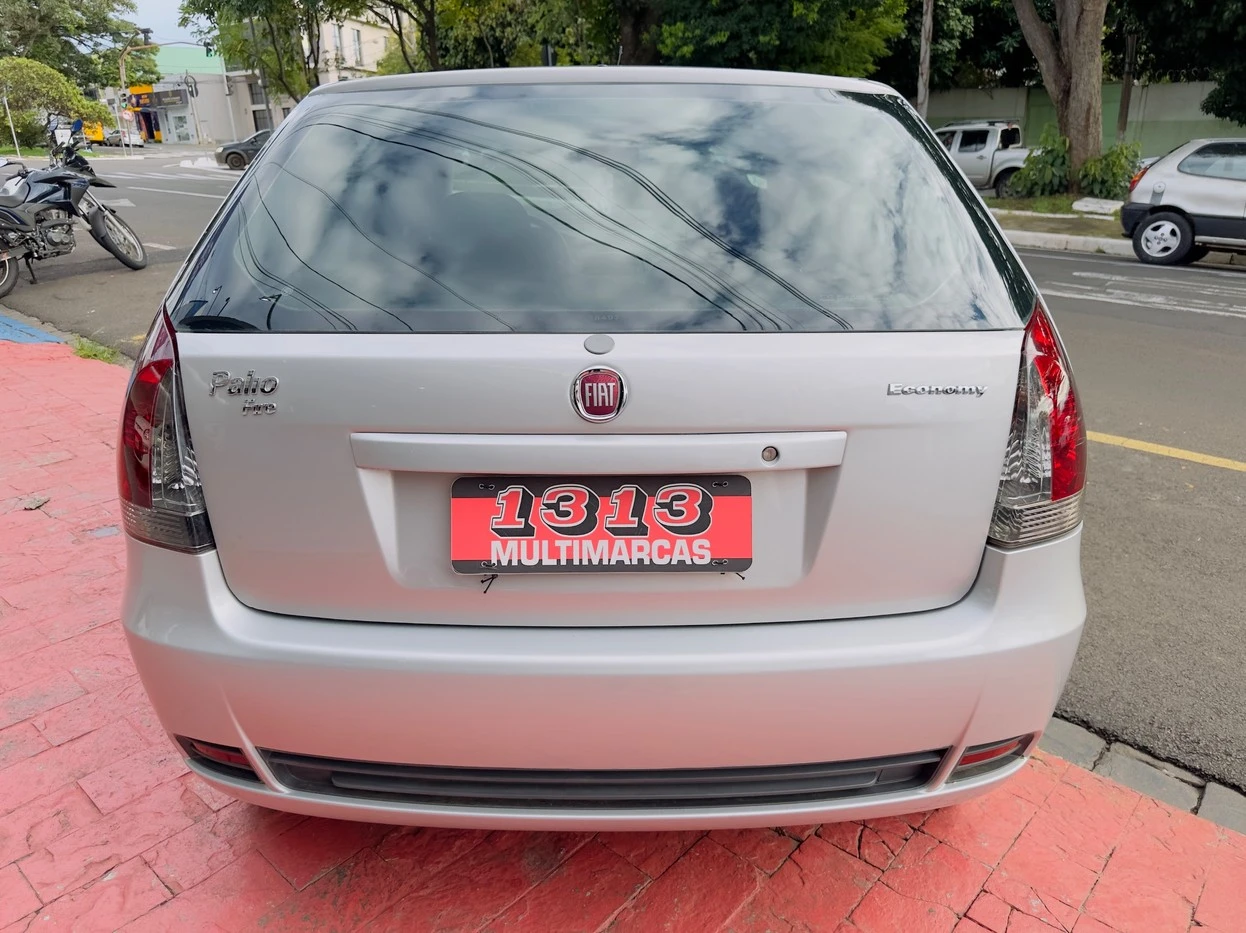 FIAT PALIO