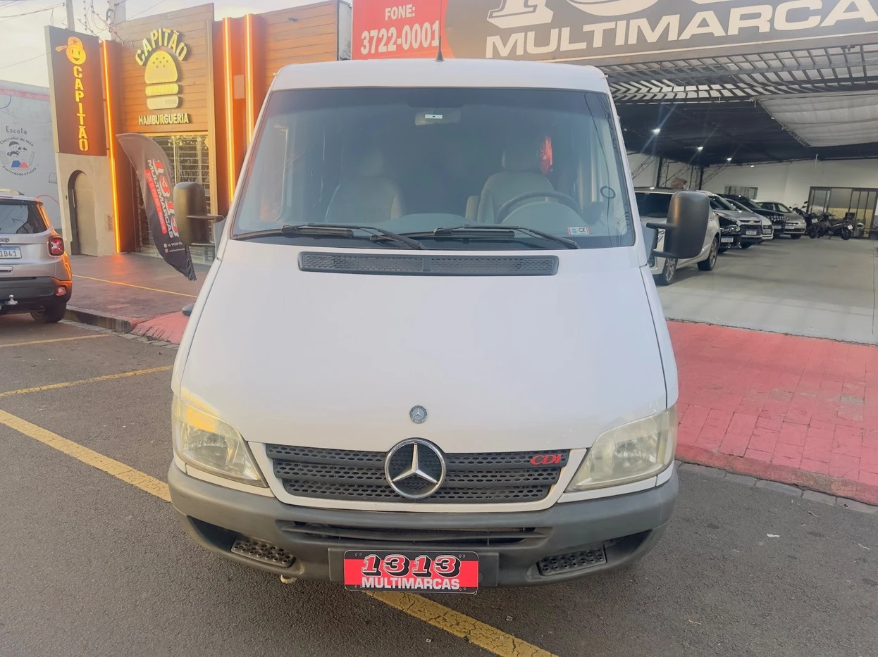 MERCEDES-BENZ SPRINTER