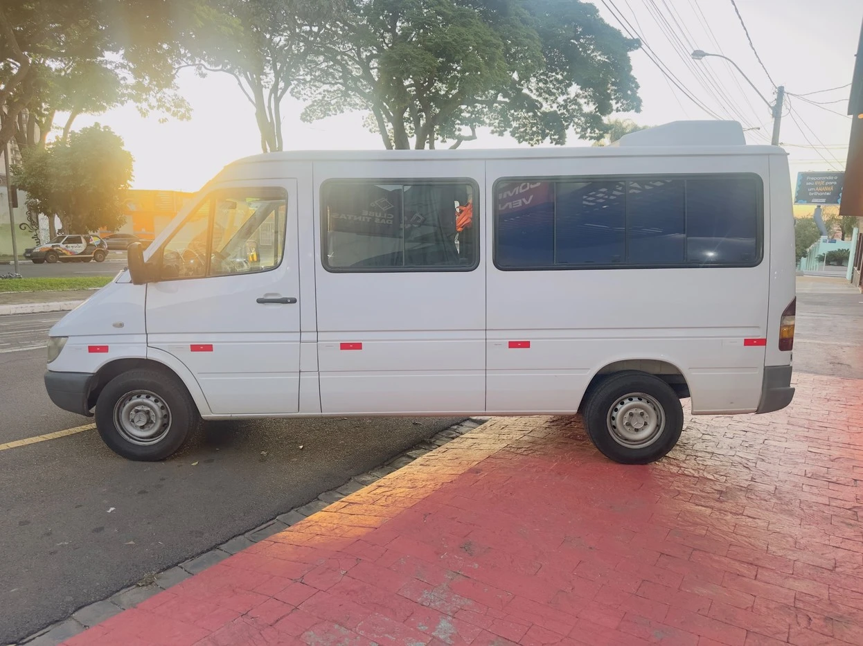 MERCEDES-BENZ SPRINTER