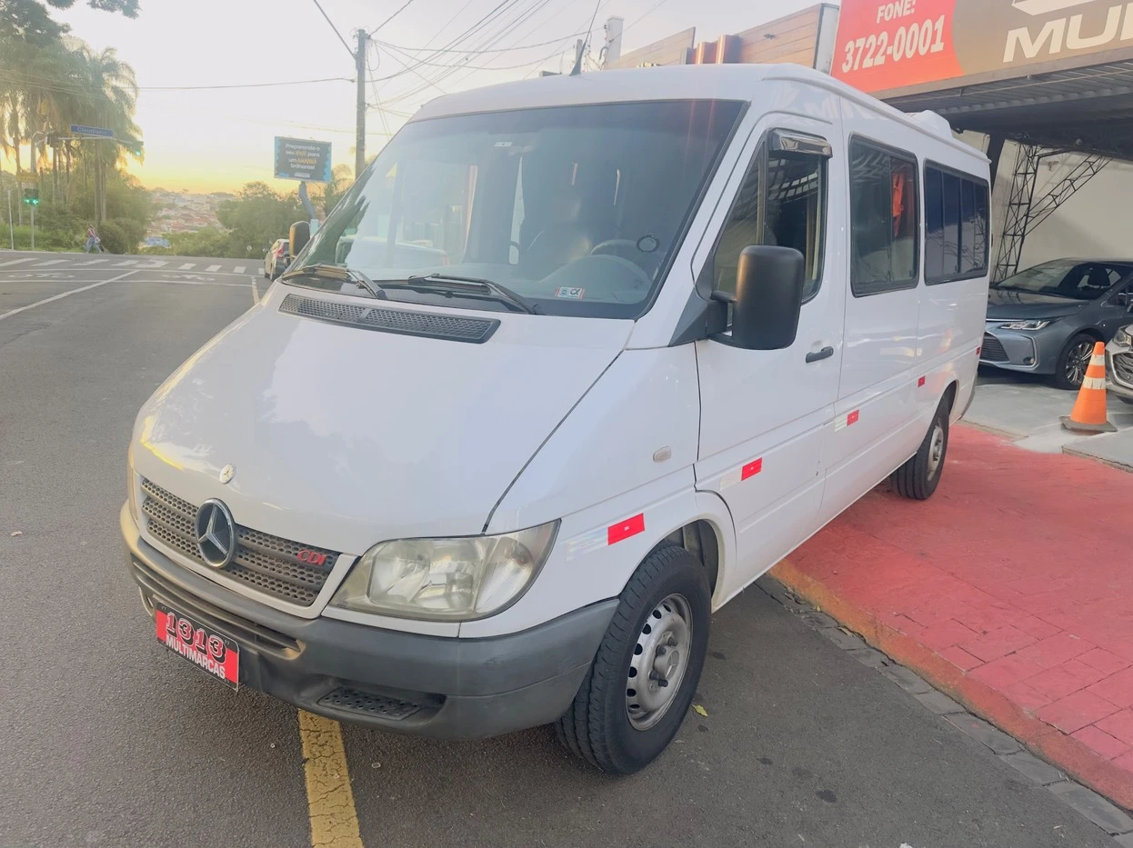 MERCEDES-BENZ SPRINTER