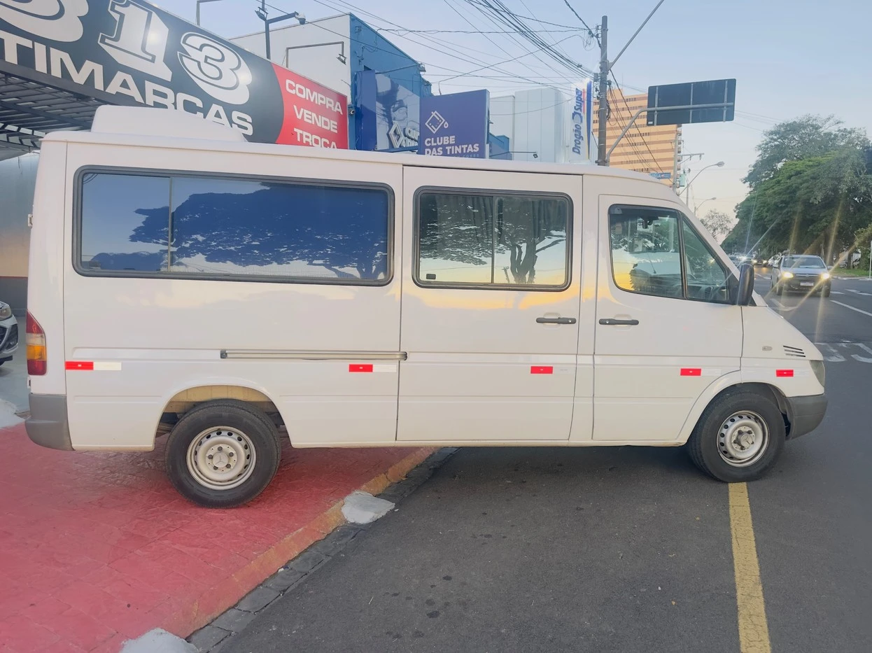 MERCEDES-BENZ SPRINTER