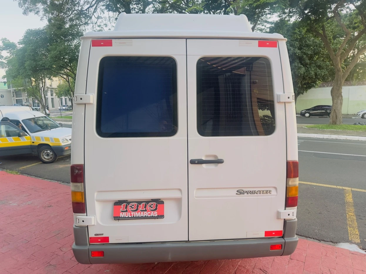 MERCEDES-BENZ SPRINTER