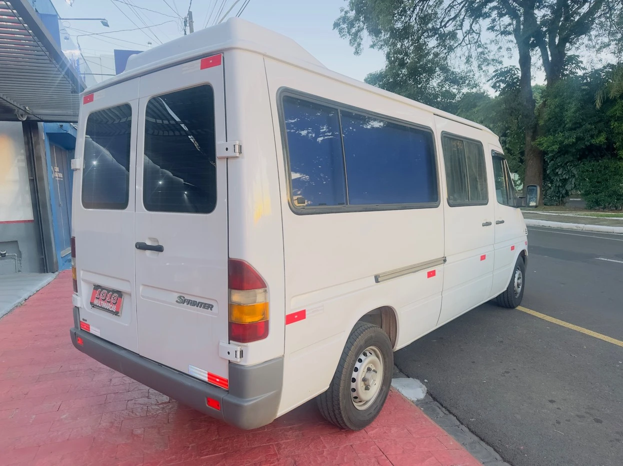 MERCEDES-BENZ SPRINTER