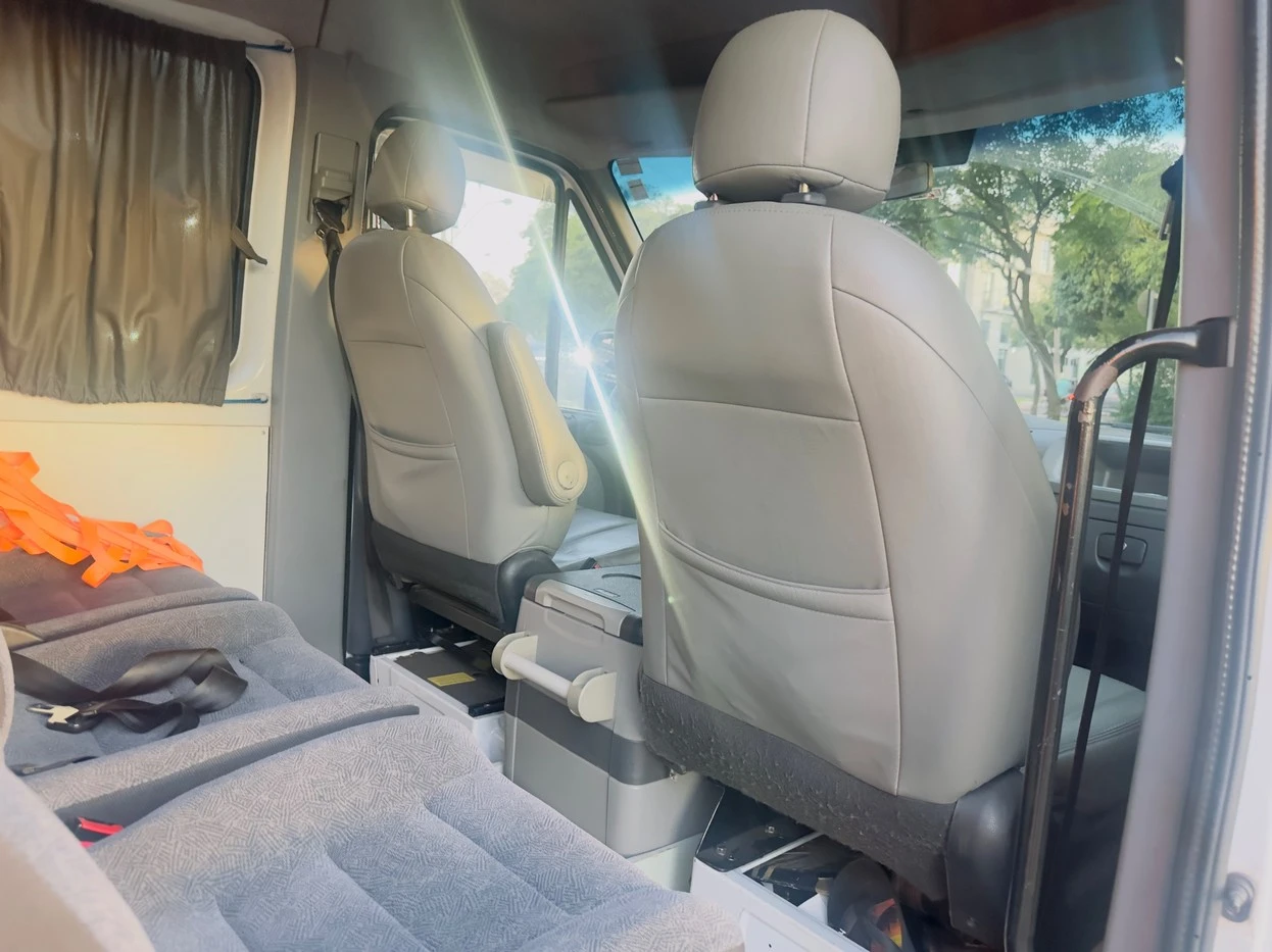 MERCEDES-BENZ SPRINTER