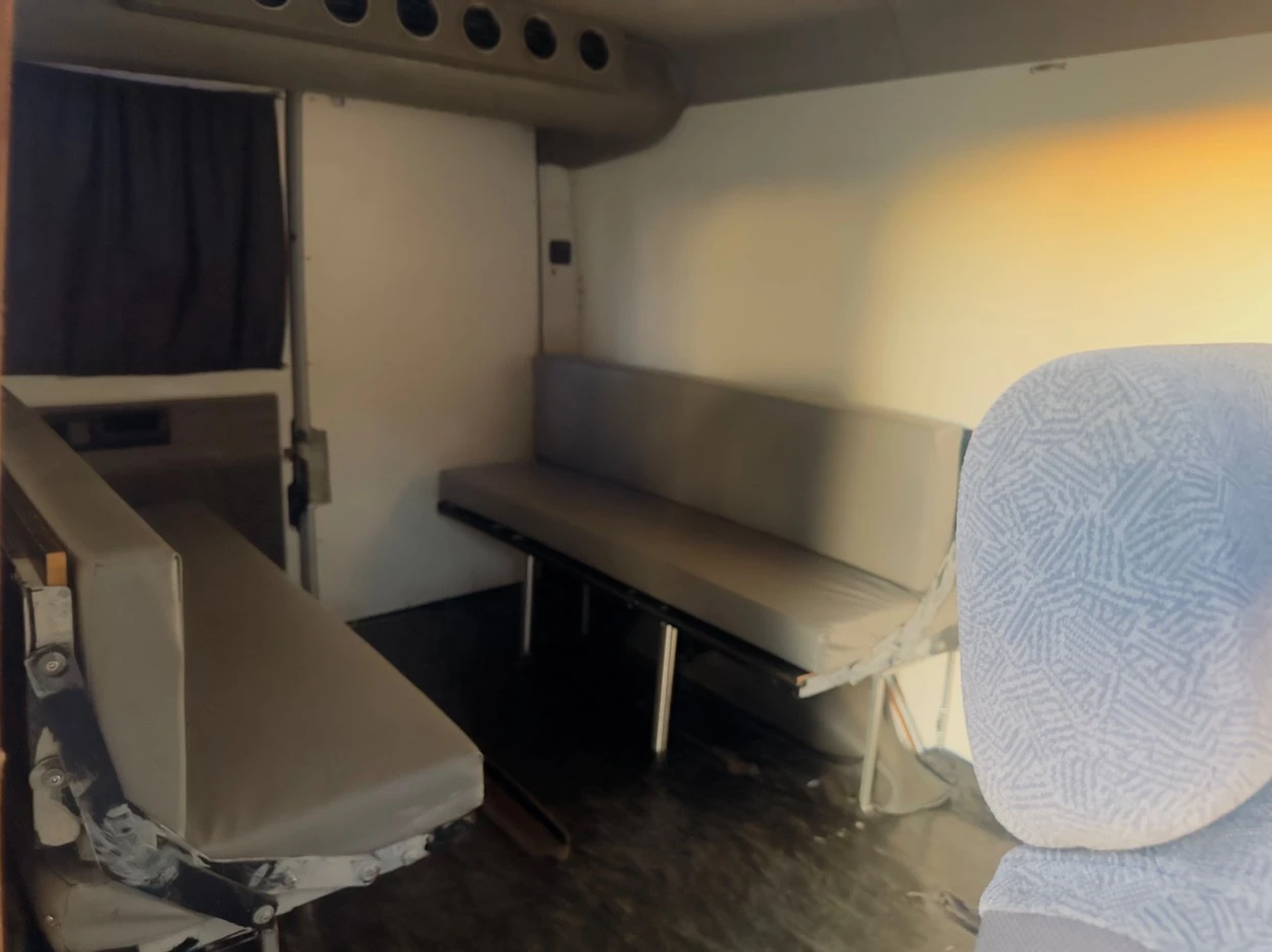 MERCEDES-BENZ SPRINTER