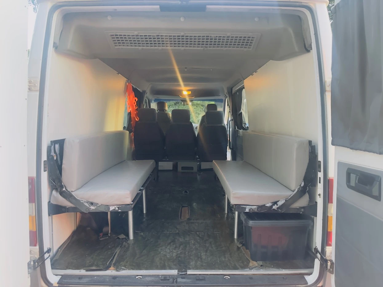 MERCEDES-BENZ SPRINTER