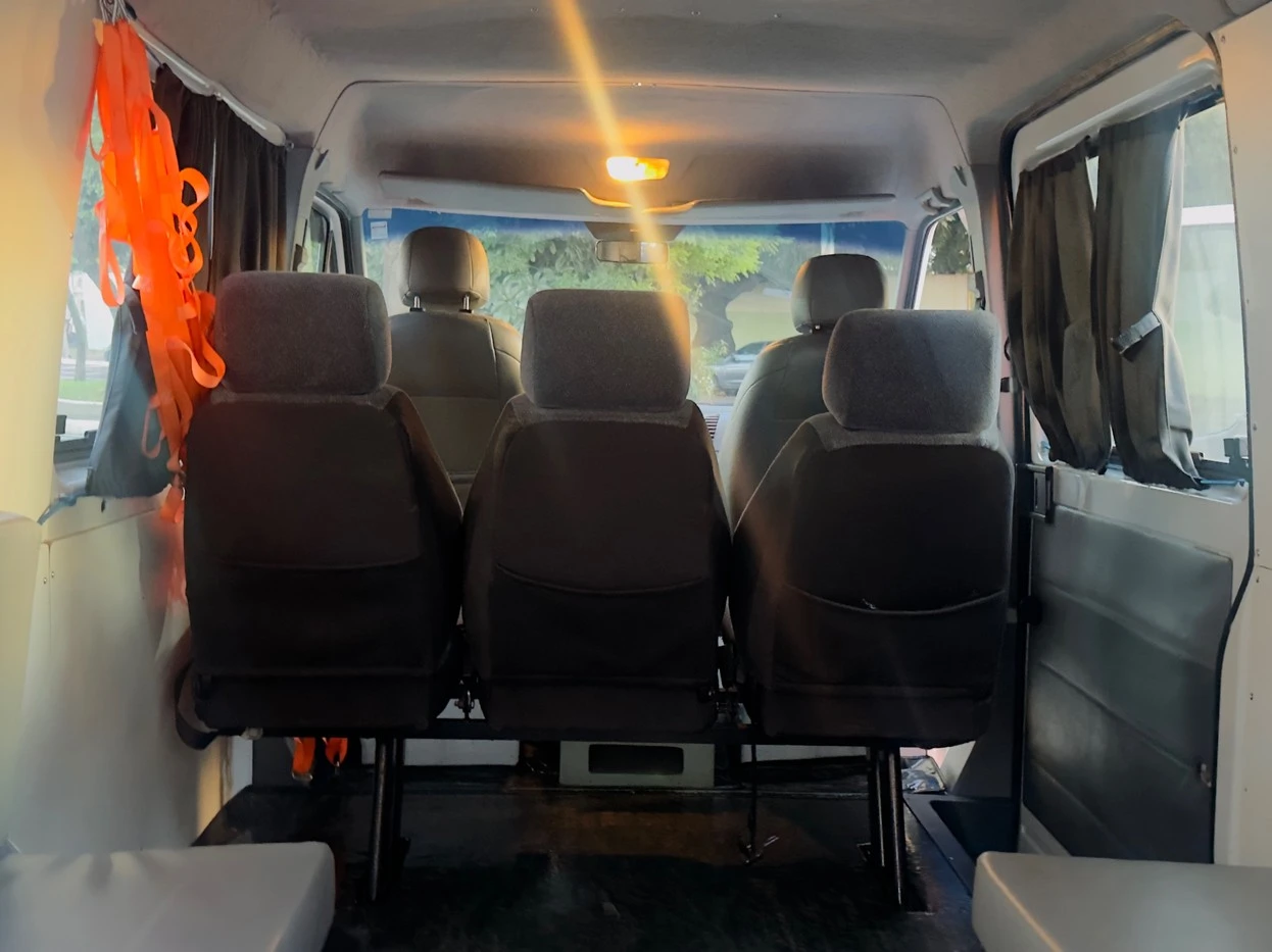 MERCEDES-BENZ SPRINTER