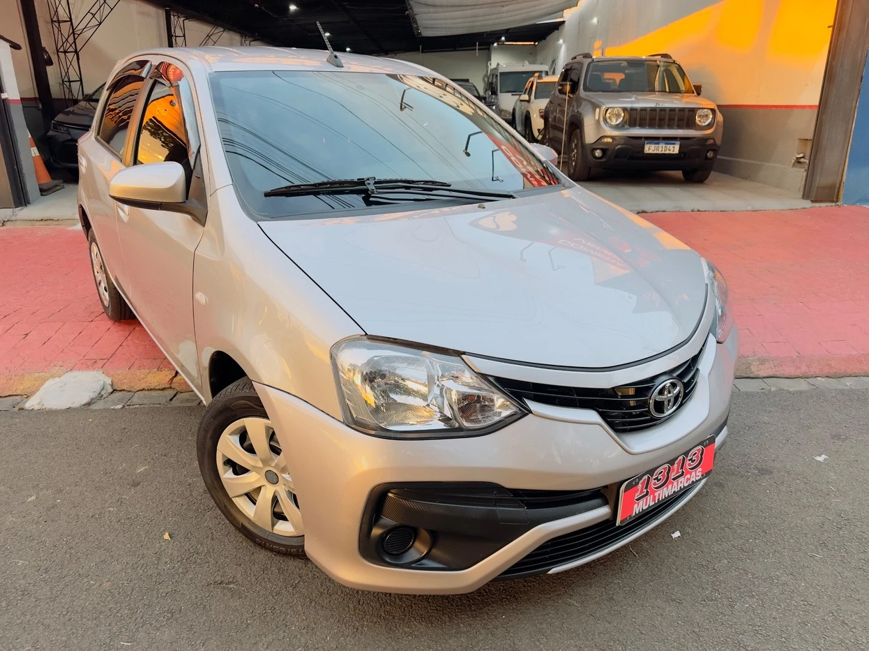 TOYOTA ETIOS