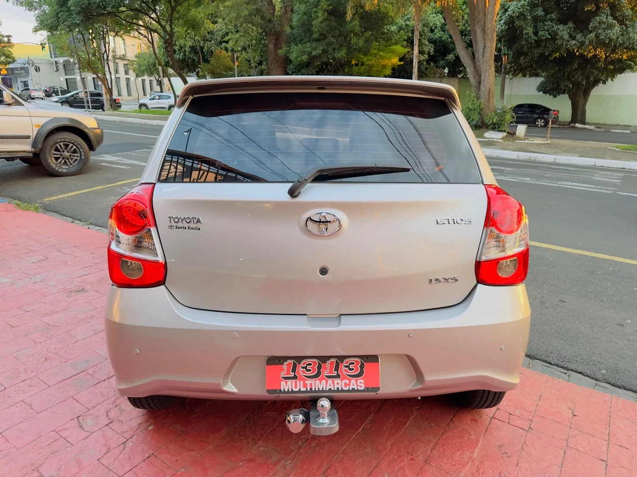 TOYOTA ETIOS