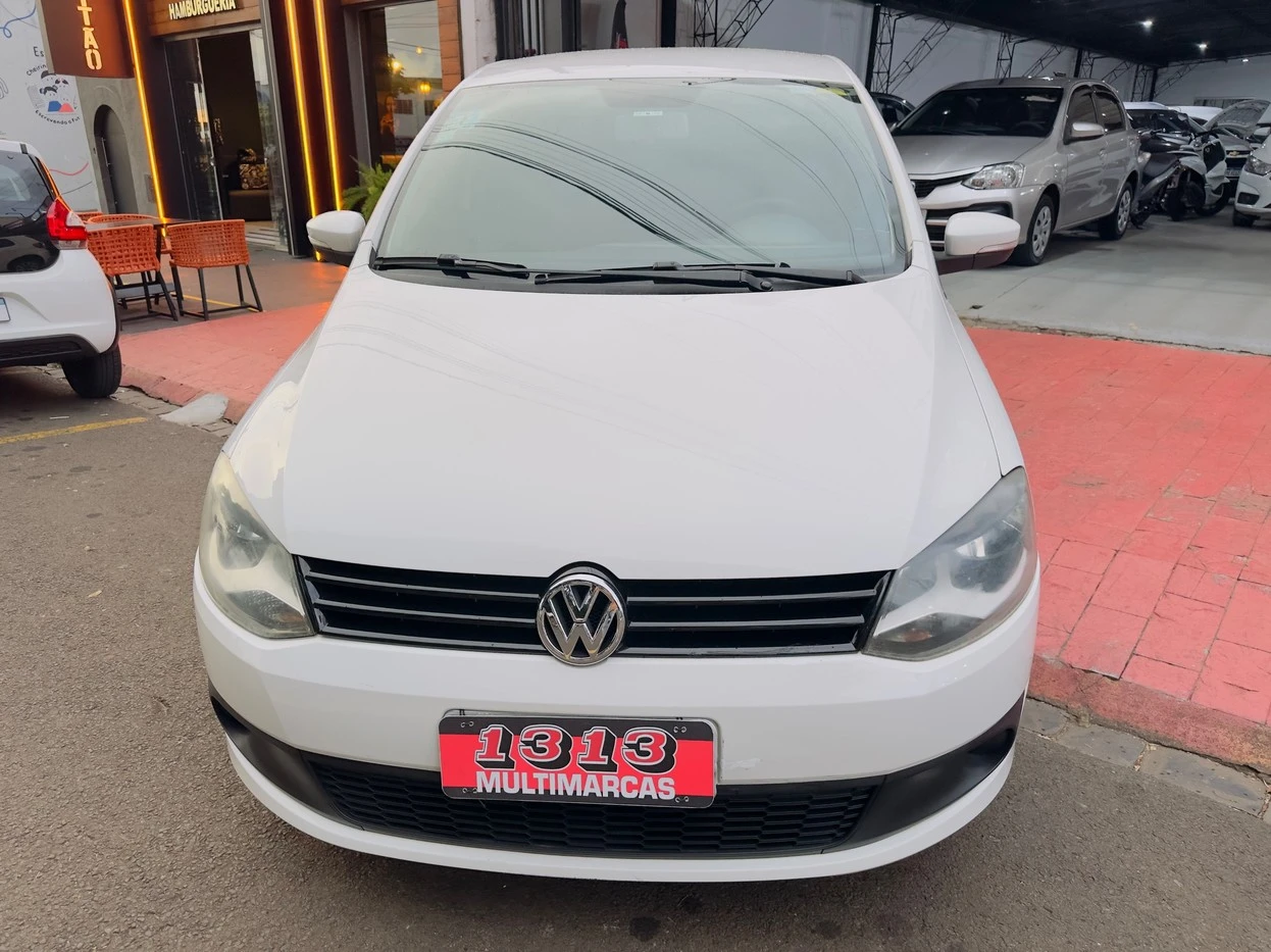 VOLKSWAGEN FOX