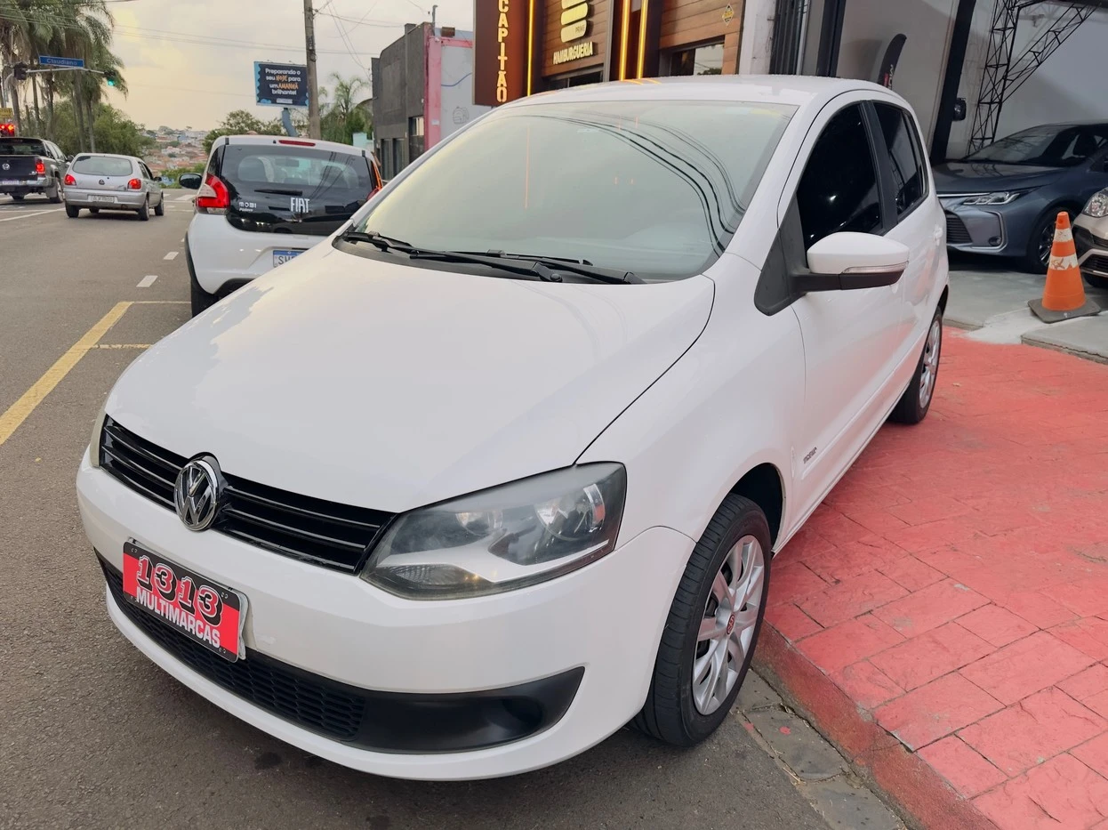 VOLKSWAGEN FOX