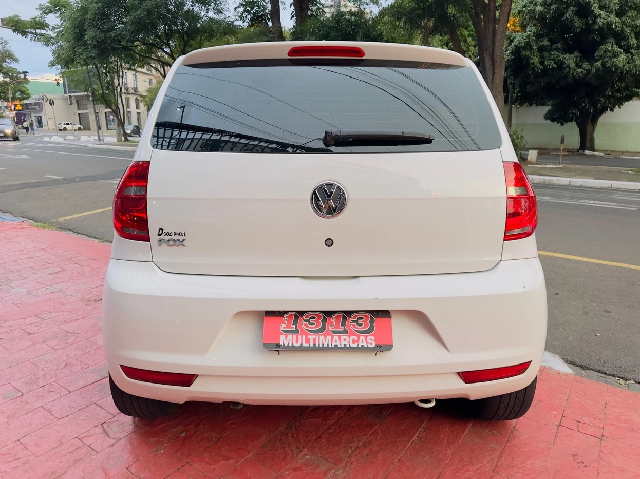 VOLKSWAGEN FOX